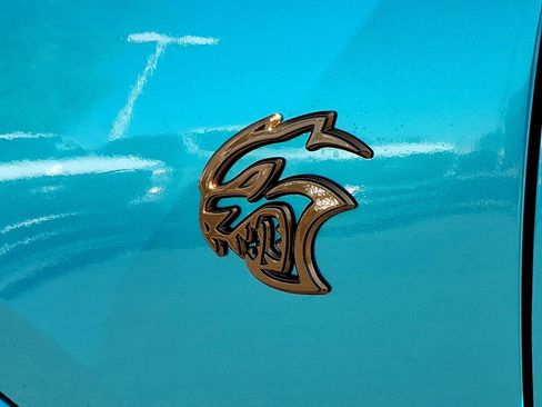 Used 2025 Dodge Durango SRT Hellcat image 9