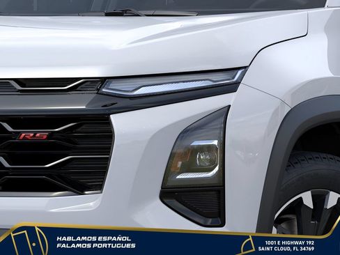 New 2026 Chevrolet Equinox RS FWD image 10