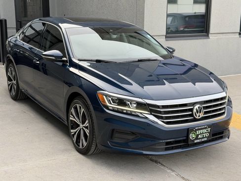 Used 2021 Volkswagen Passat 2.0T SE image 7