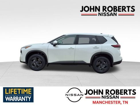 New 2026 Nissan Rogue SV image 2