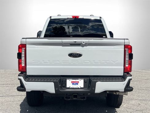 New 2026 Ford F250 Lariat w/ Black Appearance Package image 35