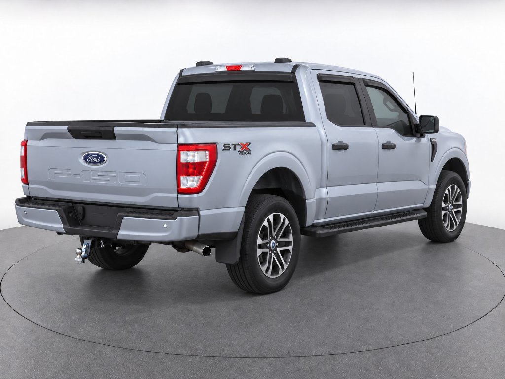 Certified 2021 Ford F150 XL w/ STX Appearance Package AWD/4WD image 10