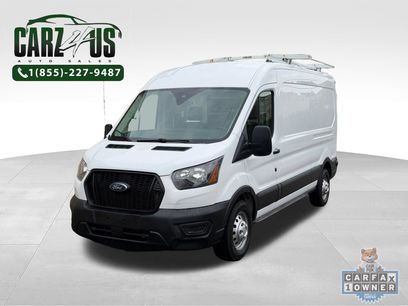 Used 2021 Ford Transit 350 Medium Roof
