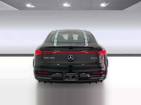 Used 2023 Mercedes-Benz EQS 450+ 4MATIC Sedan image 9