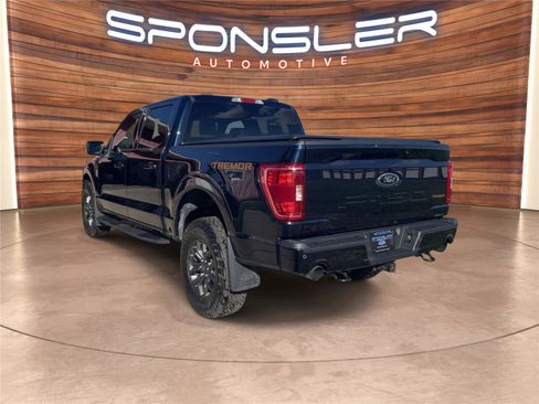 Used 2023 Ford F150 Tremor image 3