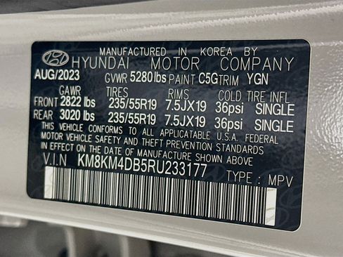 Used 2024 Hyundai Ioniq 5 SE RWD image 12