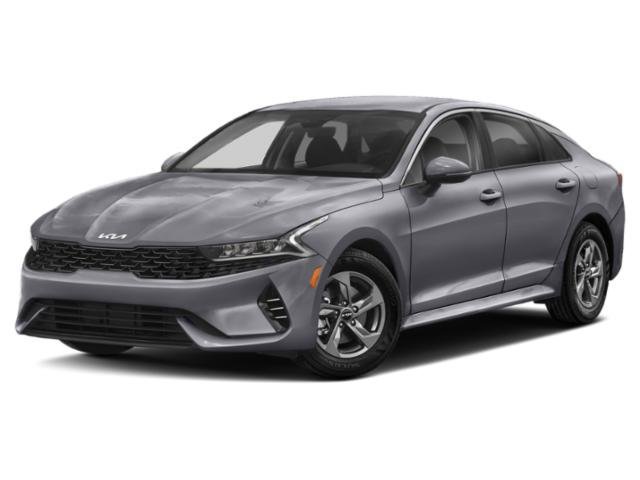 Used 2022 Kia K5 LXS FWD image 1