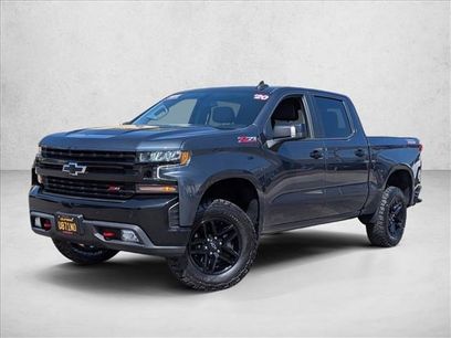 Used 2020 Chevrolet Silverado 1500 LT Trail Boss