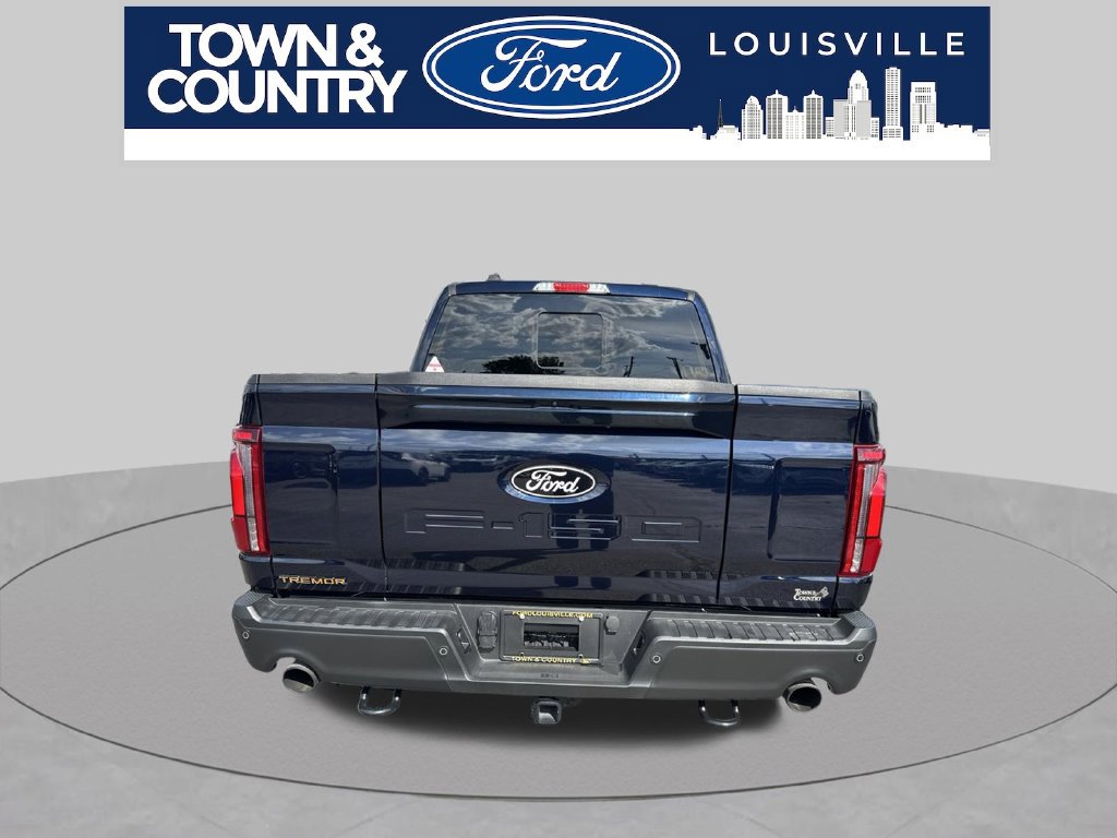 Used 2025 Ford F150 Tremor w/ Equipment Group 402A High AWD/4WD image 14