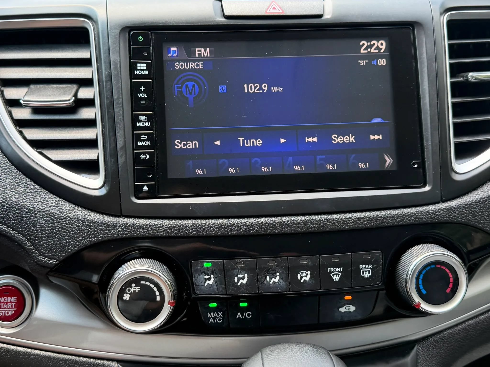 Used 2015 Honda CR-V EX image 24