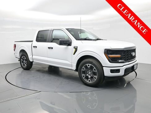 Used 2024 Ford F150 STX image 4