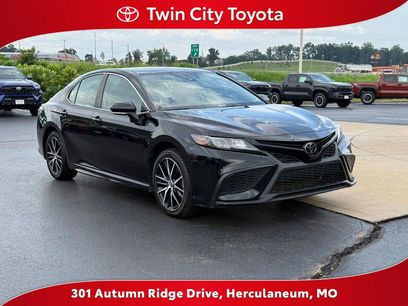 Certified 2023 Toyota Camry SE