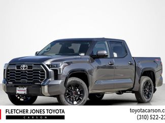 New 2026 Toyota Tundra Platinum video 1