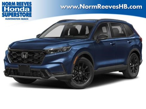 New 2026 Honda CR-V Sport-L image 1