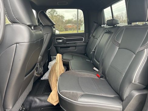 Used 2025 RAM 5500 Tradesman w/ Laramie Trim Package image 10