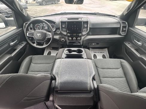 Used 2025 RAM 1500 Tradesman AWD/4WD image 24