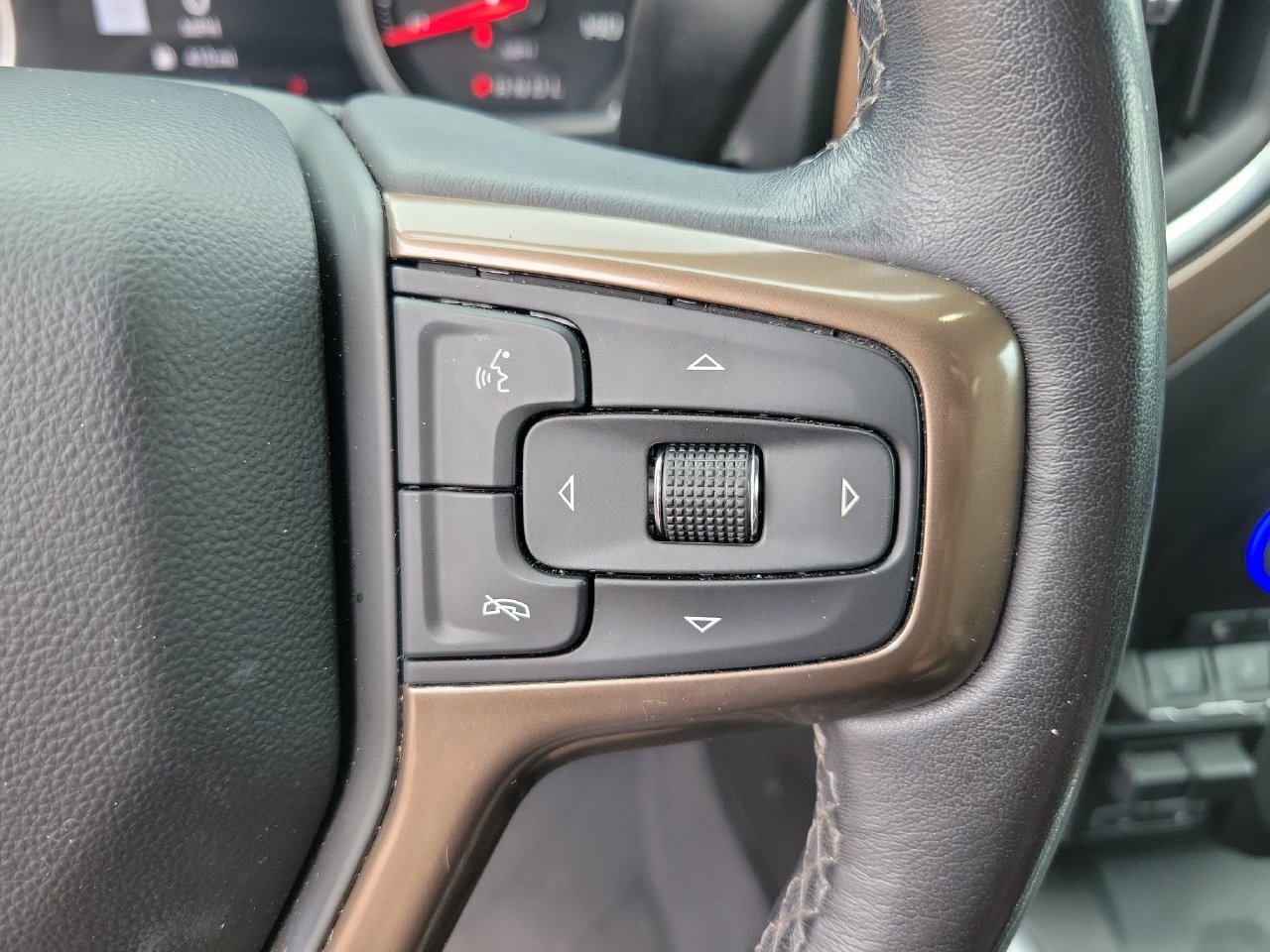 Certified 2022 Chevrolet Silverado 2500 High Country AWD/4WD image 20