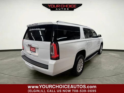 Used 2019 GMC Yukon XL SLT w/ Open Road Package RWD image 7