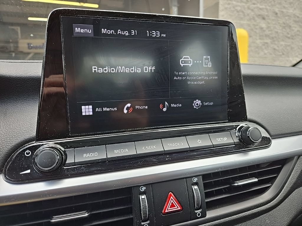 Certified 2023 Kia Forte LXS FWD image 21