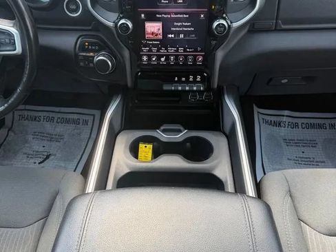 Used 2020 RAM 1500 Big Horn AWD/4WD image 21