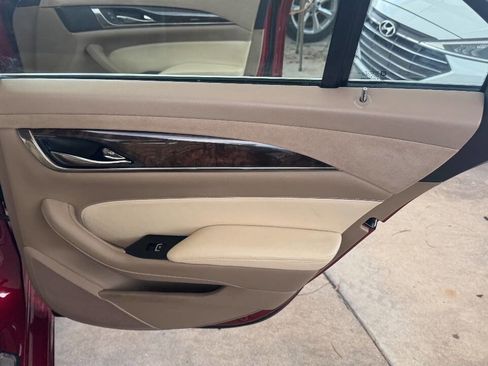 Used 2015 Cadillac CTS Luxury image 21