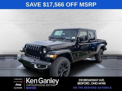 New 2023 Jeep Gladiator Sport