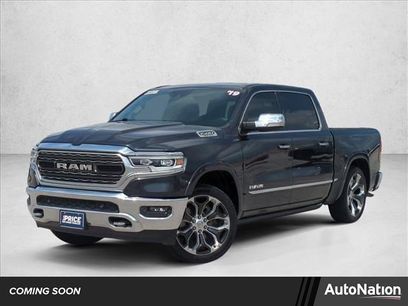 Used 2019 RAM 1500 Limited