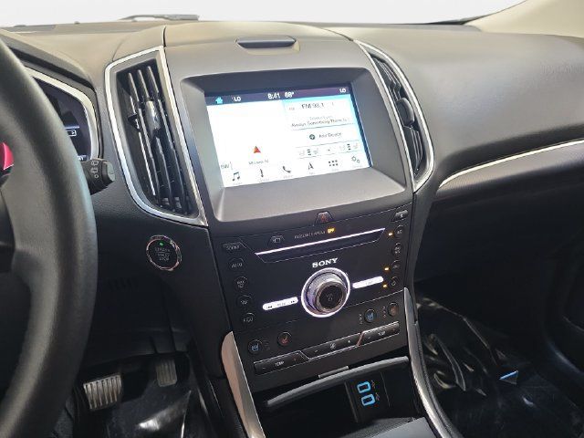 Certified 2017 Ford Edge Titanium w/ Equipment Group 302A AWD/4WD image 20