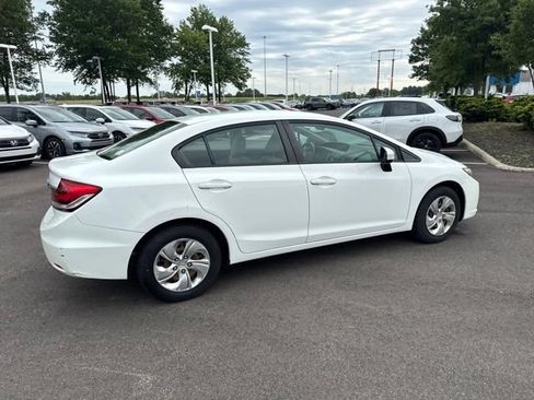Used 2015 Honda Civic LX image 4