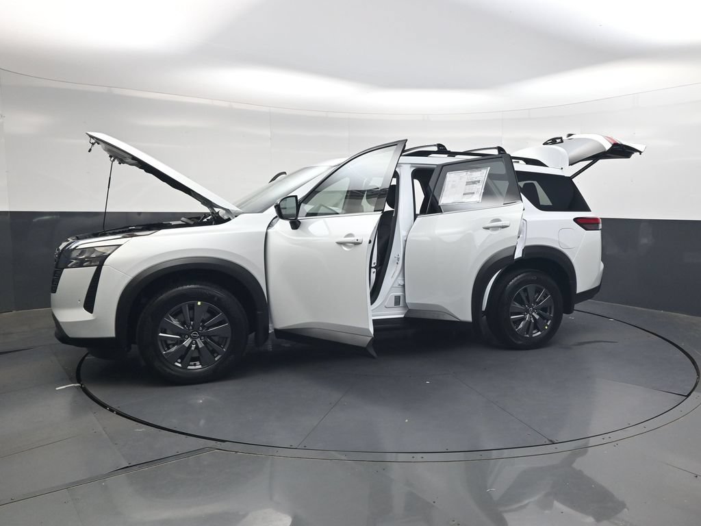 New 2026 Nissan Pathfinder SV FWD image 50