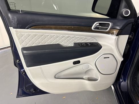 Used 2018 Jeep Grand Cherokee Summit image 27