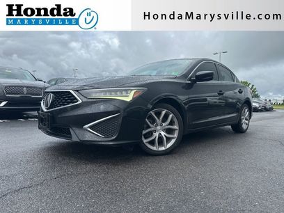 Used 2019 Acura ILX