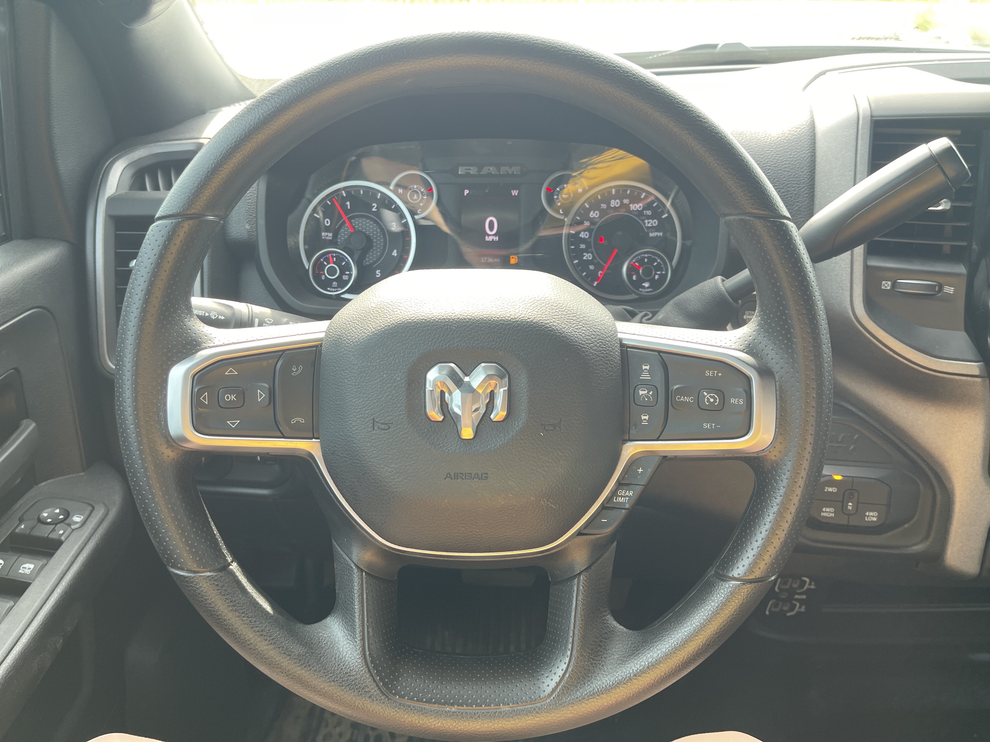 Used 2026 RAM 2500 Tradesman w/ Chrome Appearance Group AWD/4WD image 17