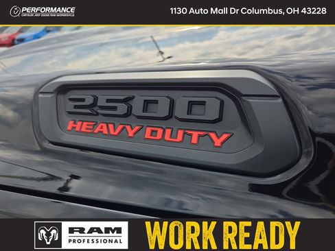 New 2026 RAM 2500 Big Horn image 12