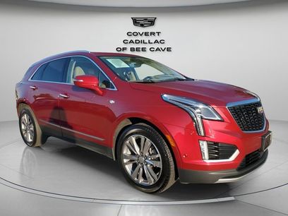 Used 2020 Cadillac XT5 Premium Luxury w/ Platinum Package