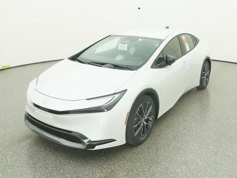 New 2026 Toyota Prius XLE image 16