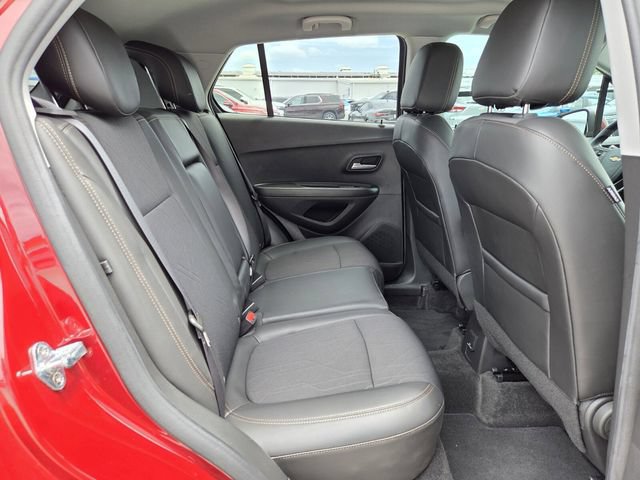 Certified 2022 Chevrolet Trax LT AWD/4WD image 18