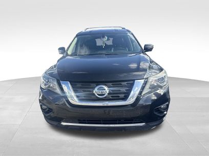 Used 2019 Nissan Pathfinder SL