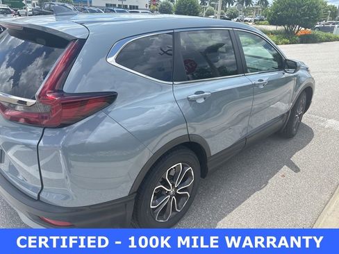 Used 2021 Honda CR-V EX-L image 6