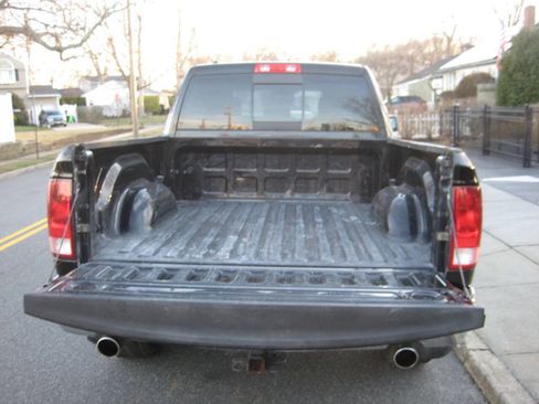Used 2013 RAM 1500 Big Horn AWD/4WD image 9