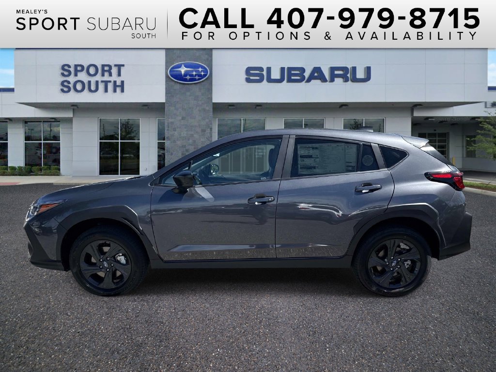 New 2026 Subaru Crosstrek 2.5i AWD/4WD image 7