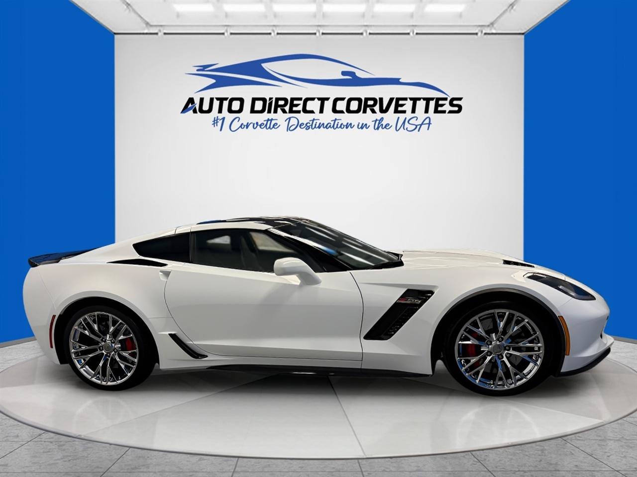 Used 2019 Chevrolet Corvette Z06 RWD image 6
