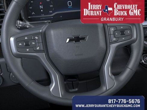 New 2026 Chevrolet Silverado 3500 LTZ w/ Trail Boss Package image 21