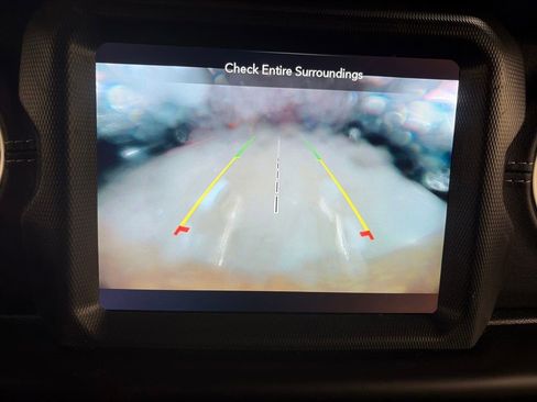 Certified 2021 Jeep Wrangler Unlimited Sahara image 24