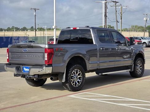 Used 2022 Ford F250 Lariat w/ Lariat Ultimate Package AWD/4WD image 10