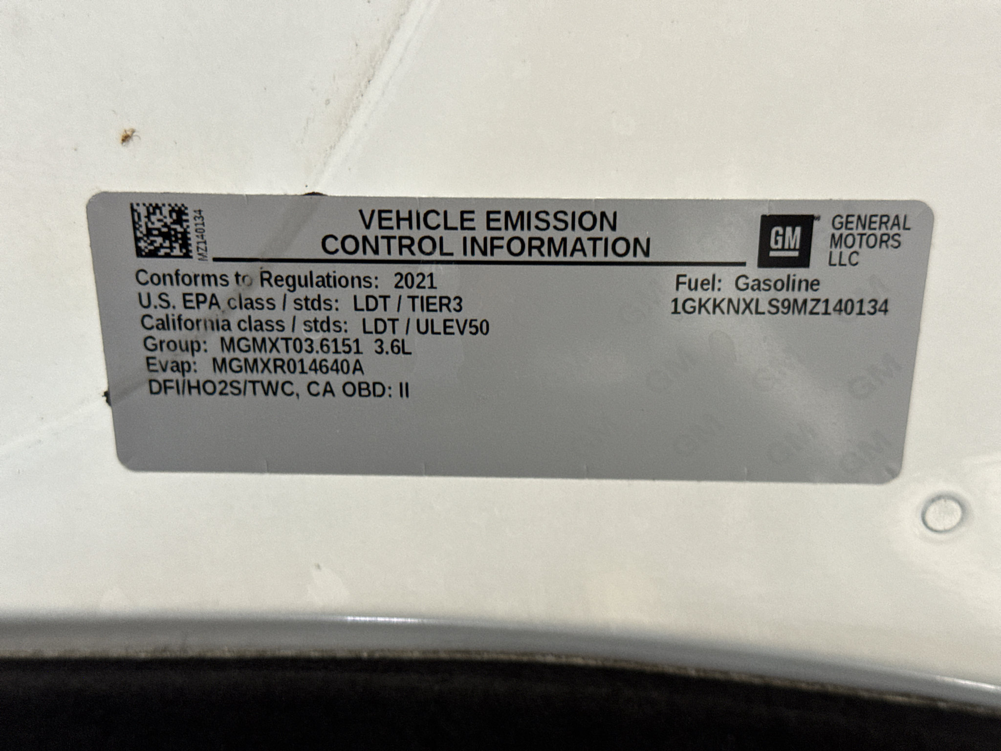 Used 2021 GMC Acadia Denali w/ Denali Ultimate Package AWD/4WD image 41