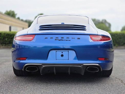 Used 2014 Porsche 911 Carrera RWD image 8