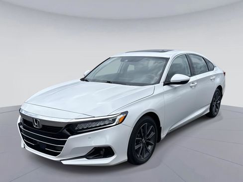Certified 2021 Honda Accord EX-L image 8