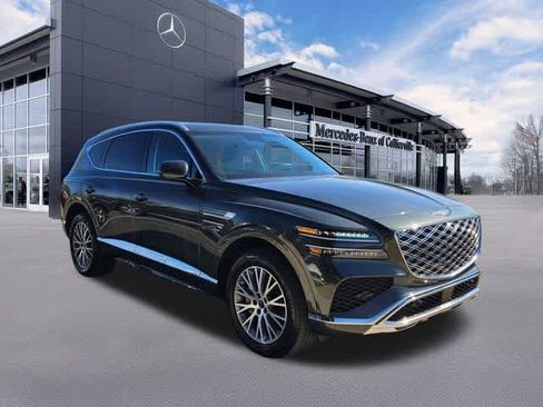 Used 2025 Genesis GV80 2.5T Standard image 3