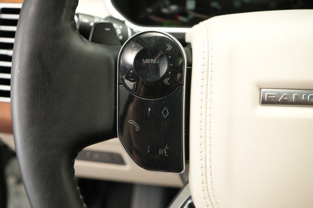 Used 2019 Land Rover Range Rover HSE AWD/4WD image 28